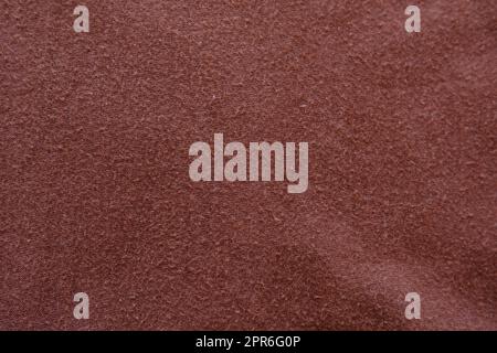 brown textile texture, can be used as background Stock Photo