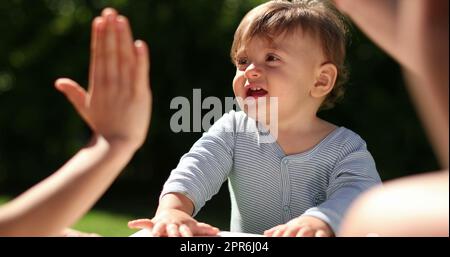 Baby High Five