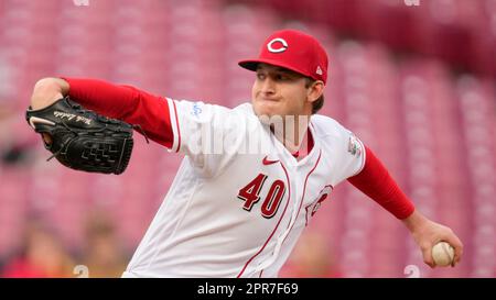 Boston Red Sox starting pitcher Nick Pivetta throws against the Seattle  Mariners during the fourth inning of a baseball game, Monday, July 31, 2023,  in Seattle. (AP Photo/Lindsey Wasson Stock Photo - Alamy
