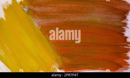 Abstract background with gradient stripes, tilted to each other, watercolor background Stock Photo