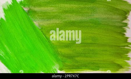 Abstract background with gradient stripes, tilted to each other, watercolor background Stock Photo