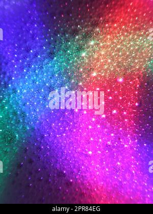 abstract background color rarity different shapes bubbles special Stock ...