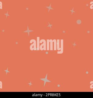 Line Illustrated Backgrounds With Various Shapes And Colours. Different Colored Backdrops With Assorted Patterns Stock Vector