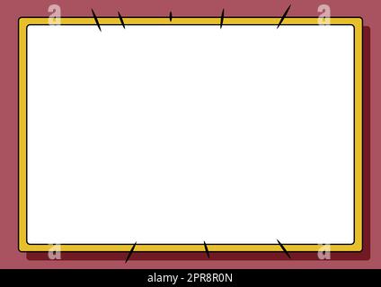 Line Illustrated Backgrounds With Various Shapes And Colours. Different Colored Backdrops With Assorted Patterns Stock Vector