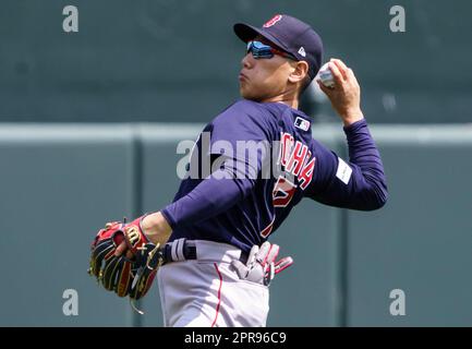 BALTIMORE, MD - APRIL 26: Boston Red Sox starting pitcher Tanner