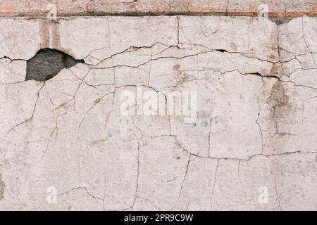 Texture old loft grunge grey cement wall. Stock Photo