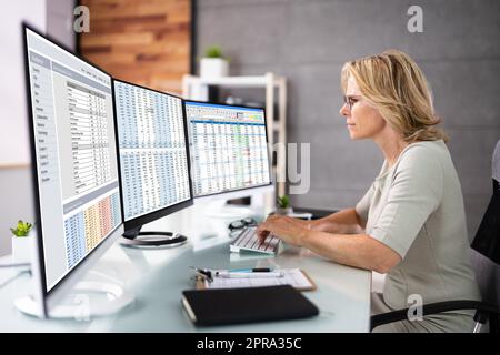 Medical Coding Bill Stock Photo