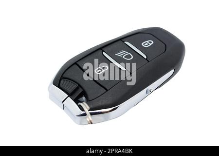 Remote control car key Stock Photo