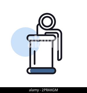 Hand flash grenade of special forces vector icon Stock Photo - Alamy