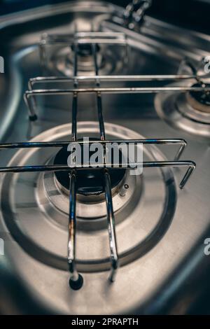 Electric stove top burner for cooking Stock Photo - Alamy