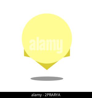 Design Drawing Of Some Comic Frames As Background With Speech Bubbles Stock Photo