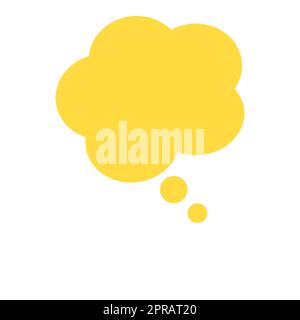 Design Drawing Of Some Comic Frames As Background With Speech Bubbles Stock Photo