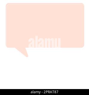 Design Drawing Of Some Comic Frames As Background With Speech Bubbles Stock Photo