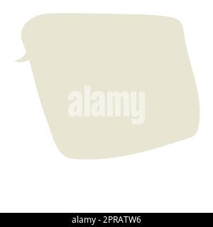 Design Drawing Of Some Comic Frames As Background With Speech Bubbles Stock Photo