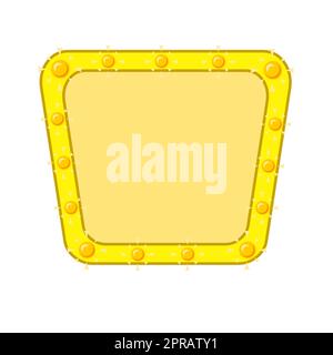 Design Drawing Of Some Comic Frames As Background With Speech Bubbles Stock Photo