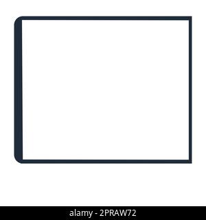 Design Drawing Of Some Comic Frames As Background With Speech Bubbles Stock Photo