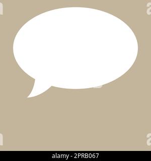 Design Drawing Of Some Comic Frames As Background With Speech Bubbles Stock Photo