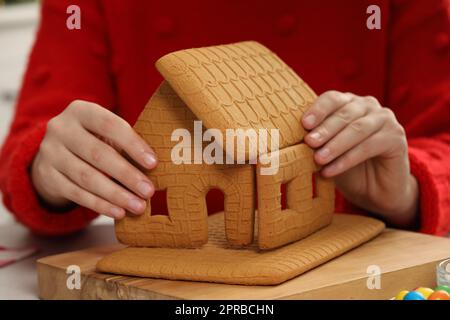 Gingerbread sales house sweater