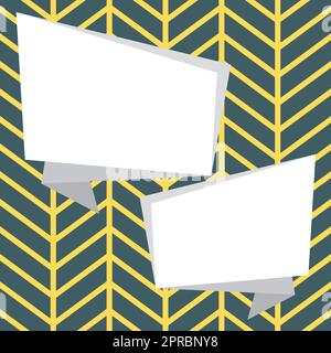 Comics Design Frames. Beautiful Photo Frame Set With Boom Bubbles For Design Collage, Funny Cute Comic Photos Collection For Kids, Design Drawing Stock Vector