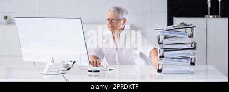 Digital Transformation Stock Photo