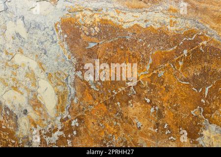 Rustic marble texture background of the stone slab surface Stock Photo