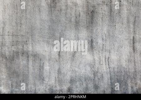 Old grungy texture, grey concrete wall Stock Photo