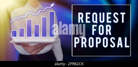 Text caption presenting Back Up, Conceptual photo document contains bidding process by agency or company Stock Photo