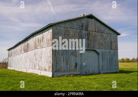 Camp Nelson National Monument in Kentucky Stock Photo