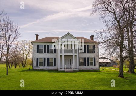 Camp Nelson National Monument in Kentucky Stock Photo