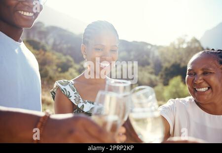 Picnic & Outdoor Champagne Glass