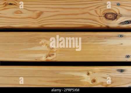 Background from light boards. Wooden texture. Universal background for design Stock Photo
