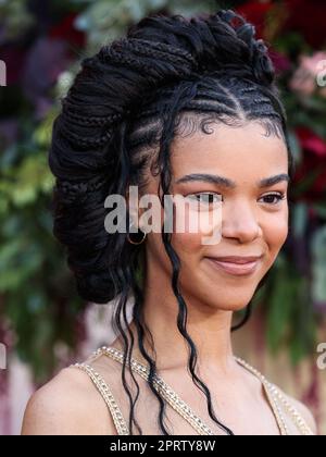 INDIA AMARTEIFIO in QUEEN CHARLOTTE: A BRIDGERTON STORY (2023