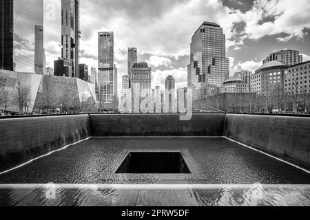 This is a view of ground zero at the World Trade Center site This is a view of ground zero at the World Trade Center site