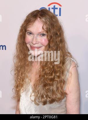 New York, USA. 26th Apr, 2023. Mia Farrow attends the 2023 Time100 Gala at Jazz at Lincoln Center on April 26, 2023 in New York City. Photo: Jeremy Smith/imageSPACE Credit: Imagespace/Alamy Live News Stock Photo