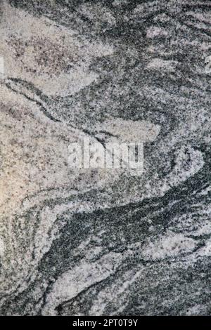wavy gray white worn marble background pattern. High quality photo Stock Photo