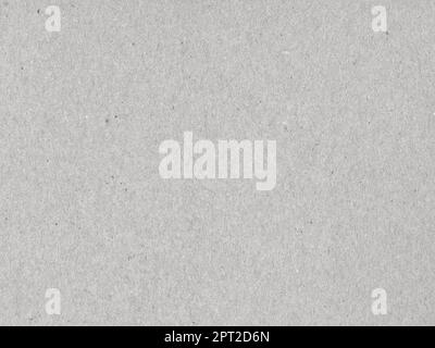 grey cardboard texture useful as a background Stock Photo
