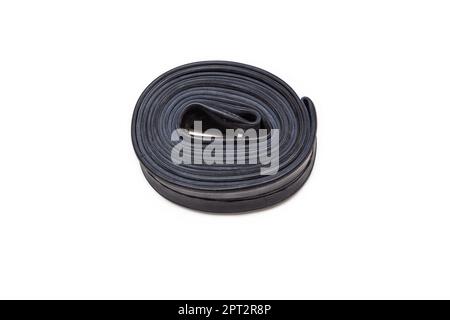 Bicycle camera packed, on a white background Stock Photo