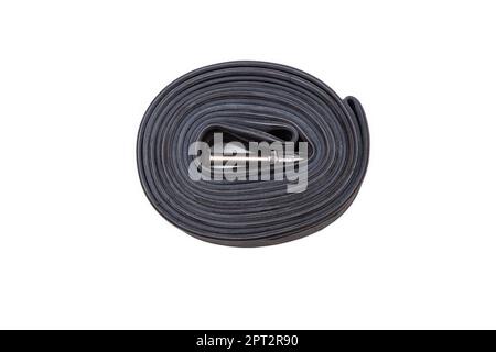 Bicycle camera packed, on a white background Stock Photo