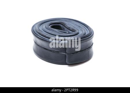 Bicycle camera packed, on a white background Stock Photo