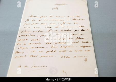 Discover Chopin's handwritten manuscripts