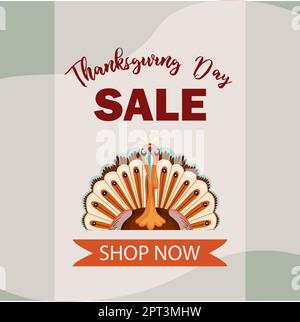 square poster for thanksgiving sale. Cool thanksgiving turkey