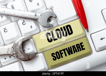 Writing displaying text Cloud Software, Word for The level of prices relating to a range of everyday items Typing Online Class Review Notes, Abstract Stock Photo