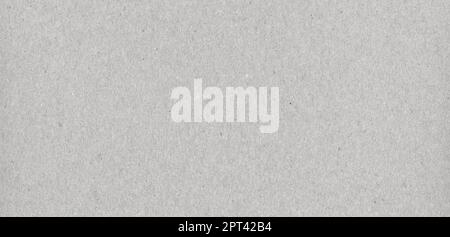 grey cardboard texture useful as a background Stock Photo
