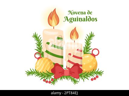 Novena De Aguinaldos Holiday Tradition in Colombia for Families to Get ...