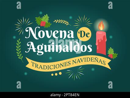 Novena De Aguinaldos Holiday Tradition in Colombia for Families to Get ...