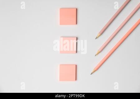 Office Supplies Over Desk With Keyboard And Glasses And Coffee Cup For Working Stock Photo