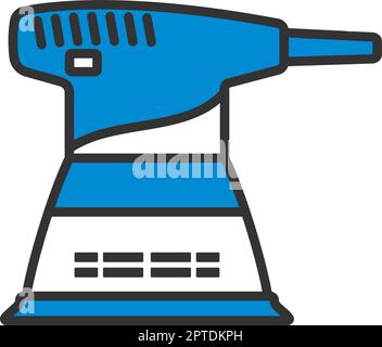 Grinder Icon Stock Vector