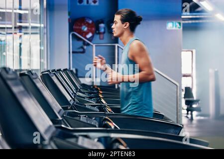 Treadmill workout best sale for heart health