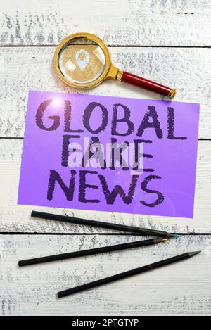 Handwriting text Target Marketing, Word Written on False information Journalism Lies Disinformation Hoax Stock Photo