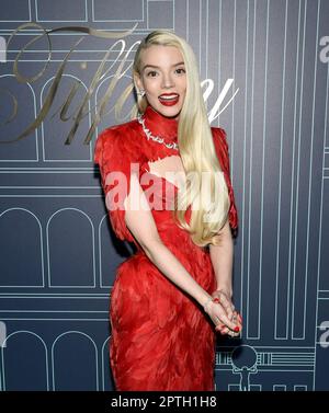 Anya Taylor-Joy attends the opening event of Tiffany & Co.'s new store in  Omotesando on September 12, 2023 in Tokyo, Japan. : r/Anya_TaylorJoy